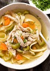 Swanson's Chicken Noodle Soup Recipe: A Comfort in a Bowl