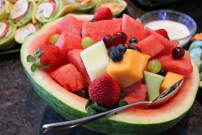 TOP 8 SIMPLE FOOD PRESENTATION IDEAS 